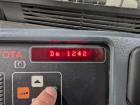 Toyota 36v Stand-up Reach Forklift